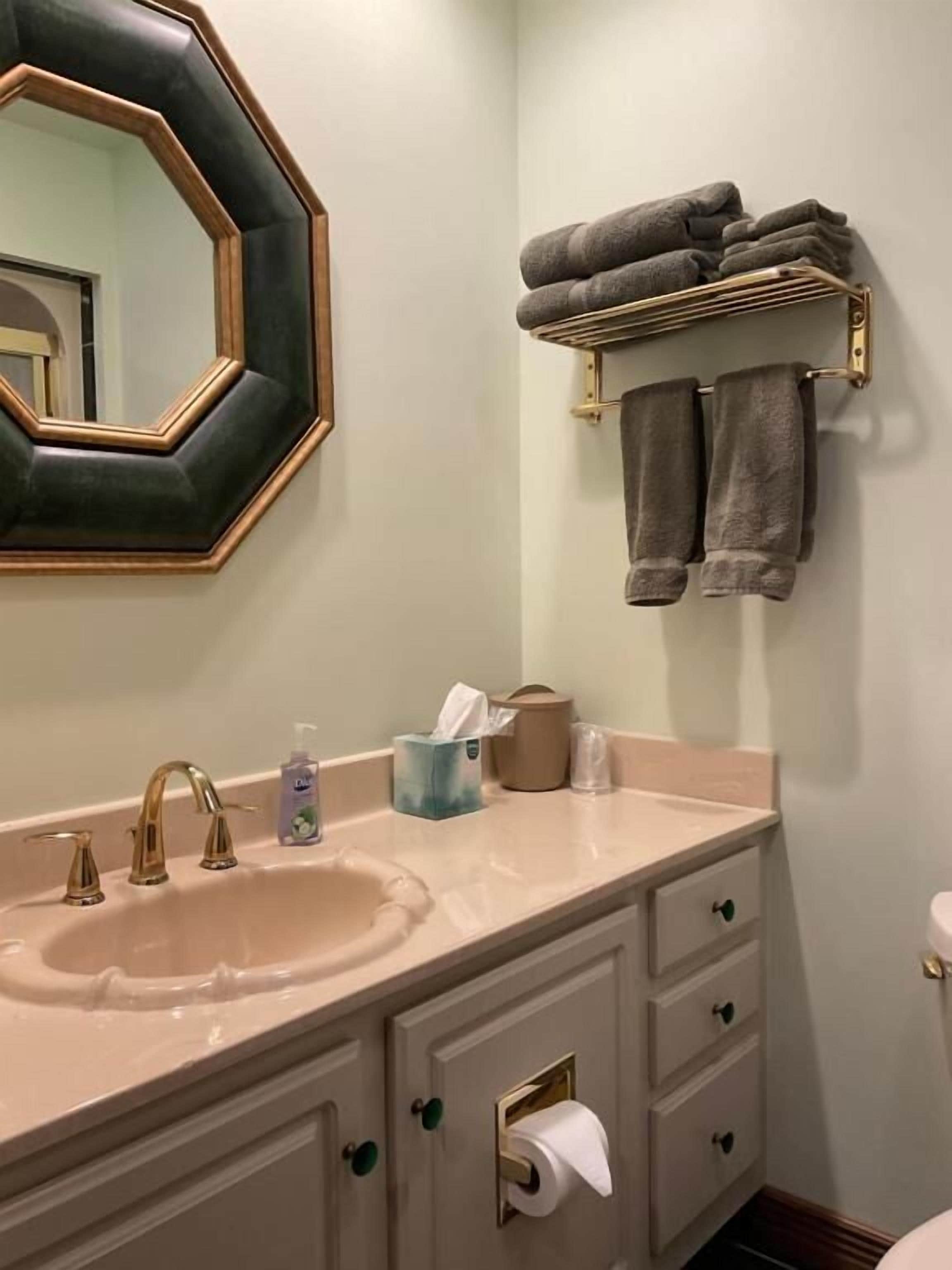 Deluxe Single Room, Mountain View | Bathroom