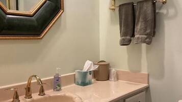 Deluxe Single Room, Mountain View | Bathroom