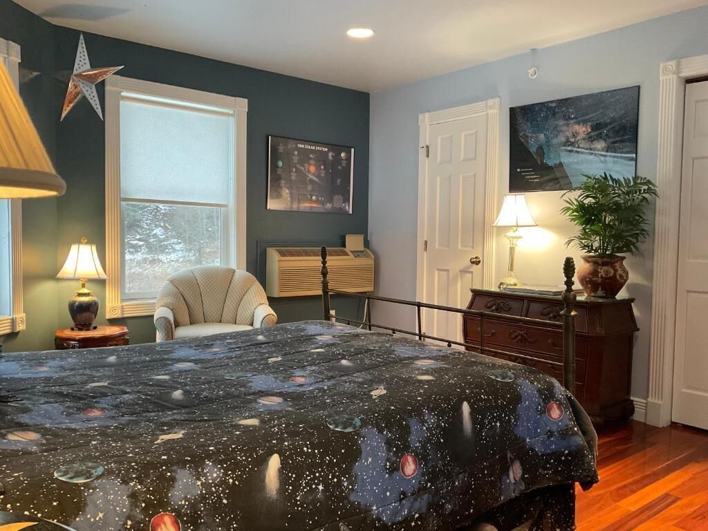 Deluxe Double Room, Mountain View