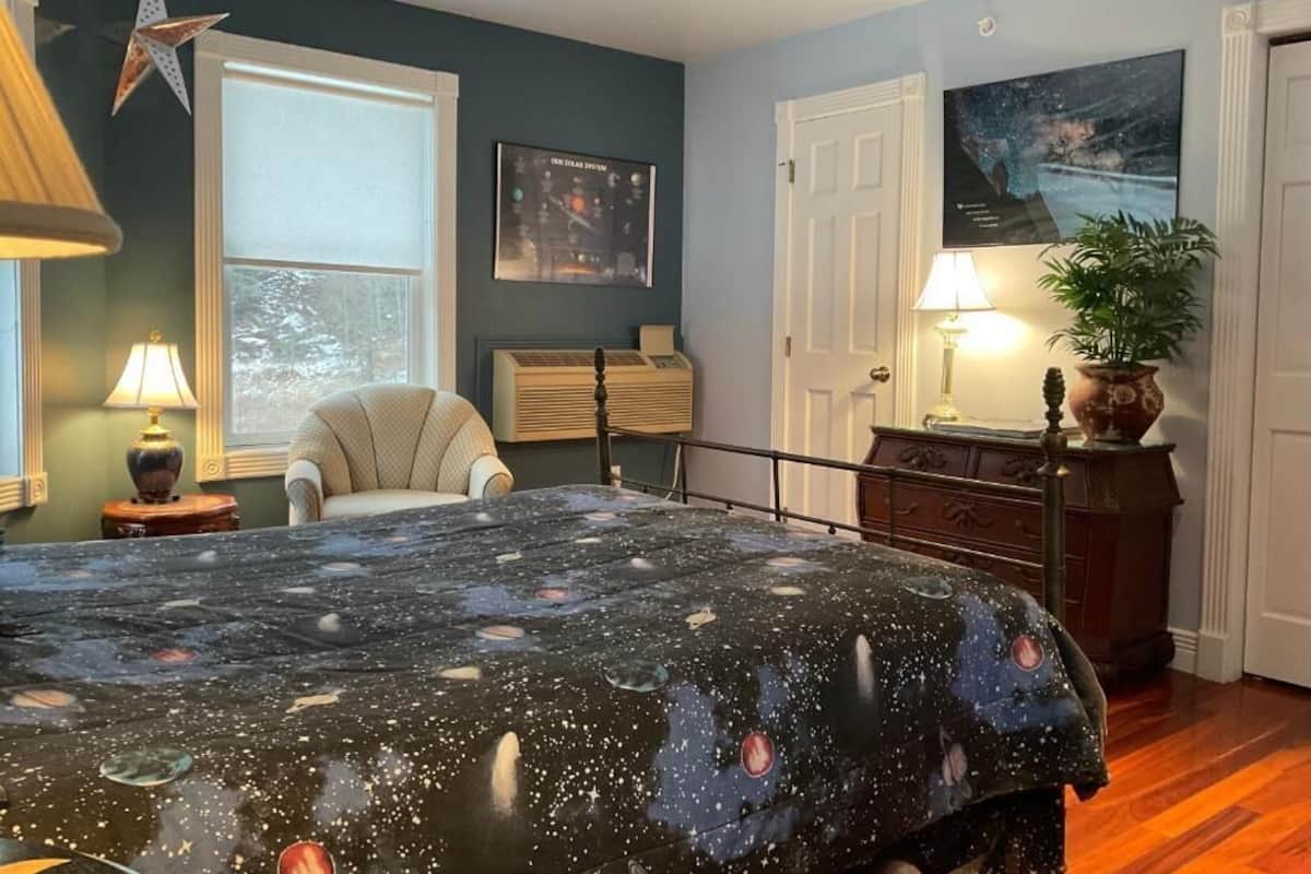 Kahden hengen deluxe-huone, vuoristonäköala