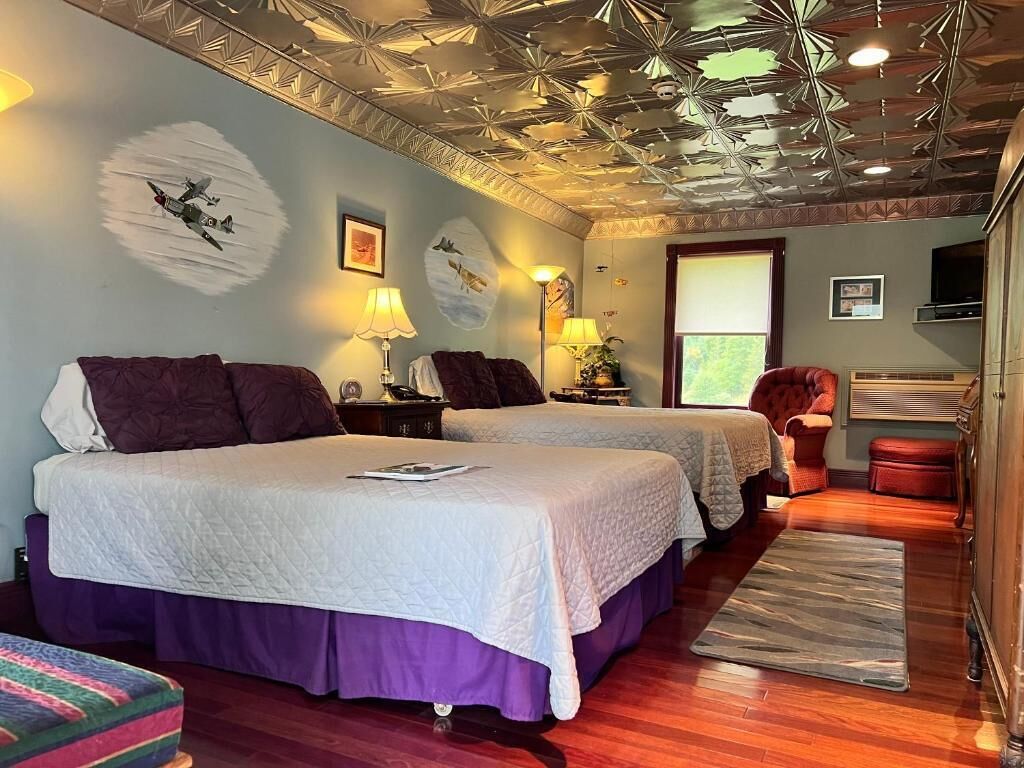 Double Room, Mountain View