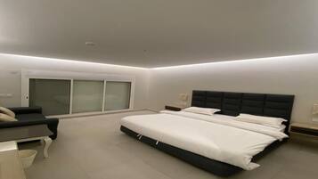 5 Schlafzimmer