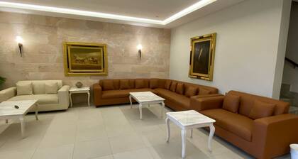 Lemon Beach Chalet in Durrat Al Arous