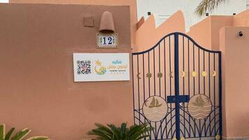 DĂ©tail de lâextĂ©rieur