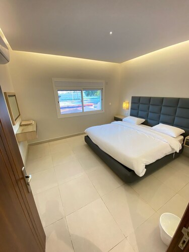 Lemon Beach Chalet in Durrat Al Arous