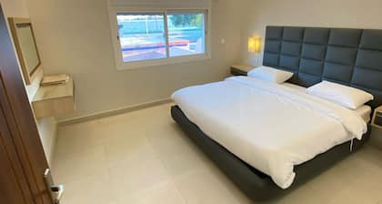 Lemon Beach Chalet in Durrat Al Arous