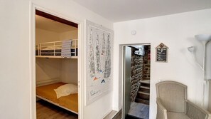 Room - "Roches Douvres": Apartment in old Paimpol (Paimpol)