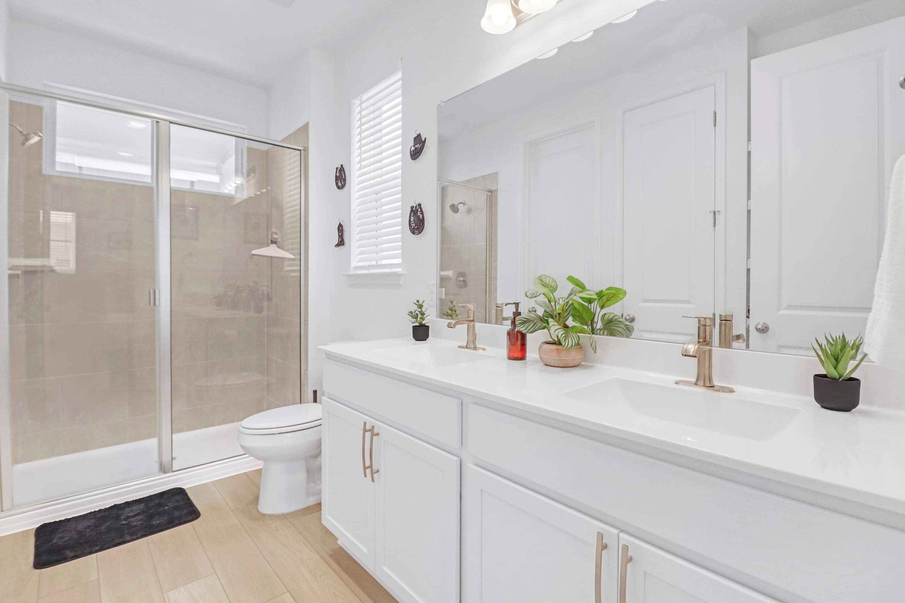 House, Multiple Beds, Patio, Garden View (Cowboy Casa) | Bathroom | Towels
