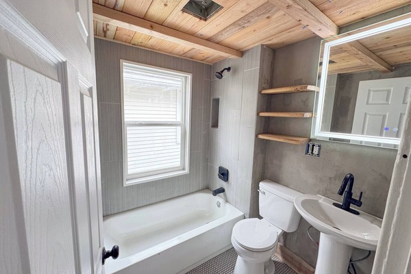 Salle de bain