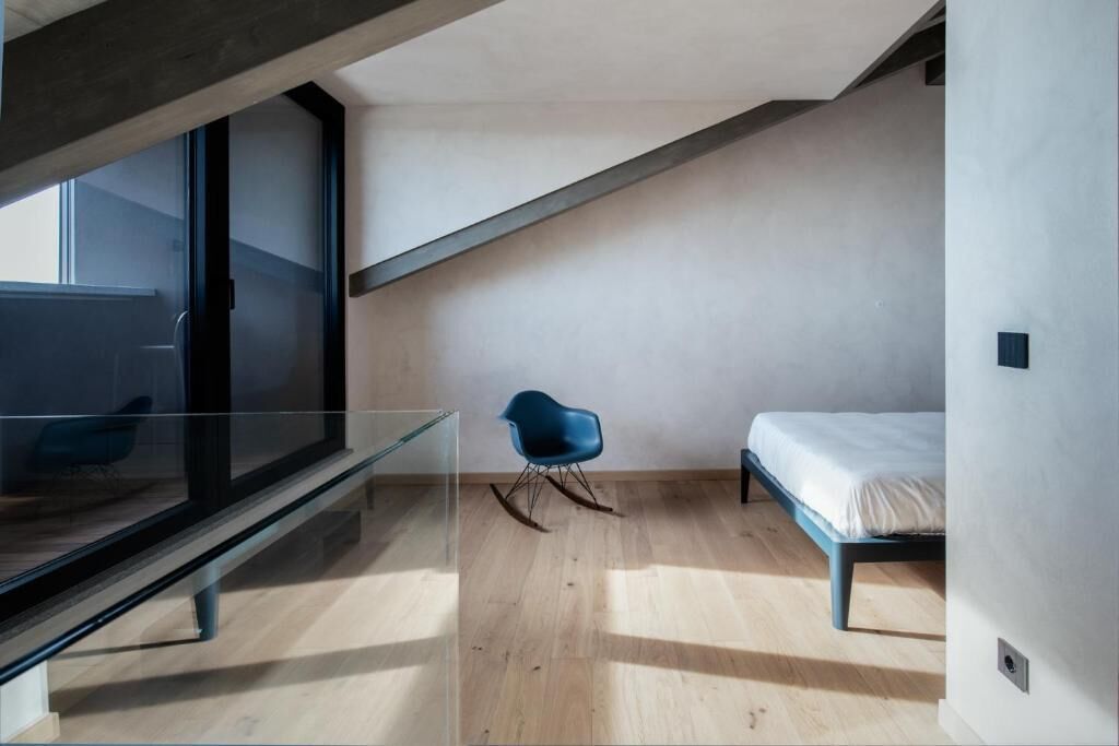 Appartement, uitzicht op zwembad