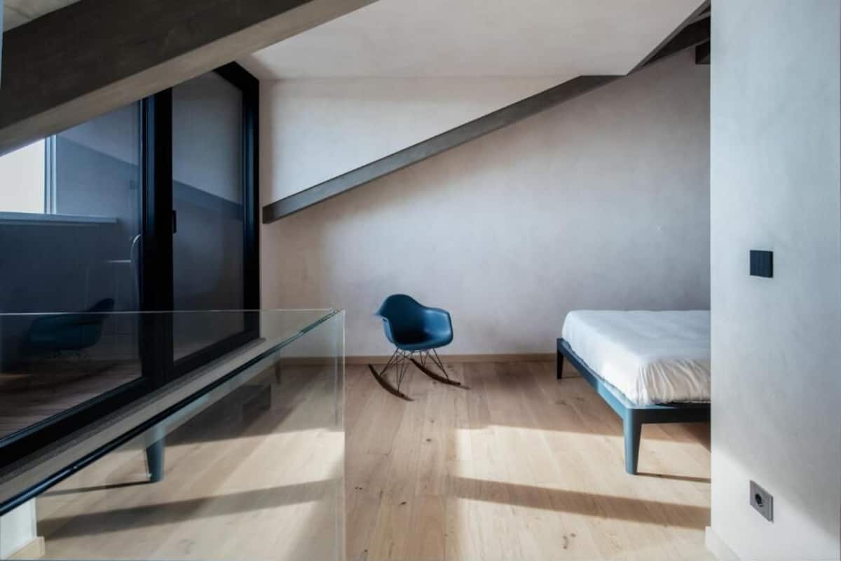 Apartment, Pool View