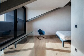 Appartement, uitzicht op zwembad