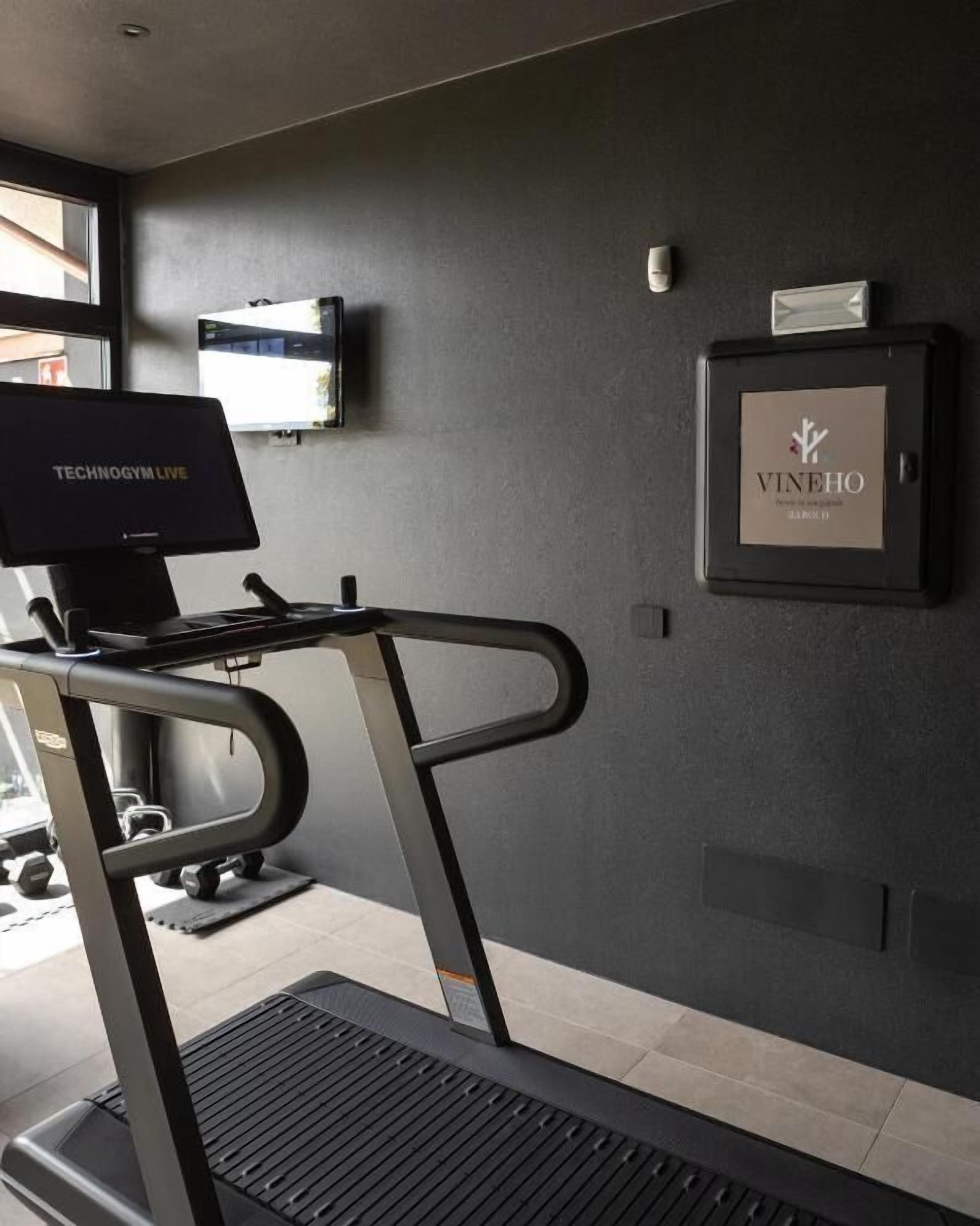 Salle de remise en forme
