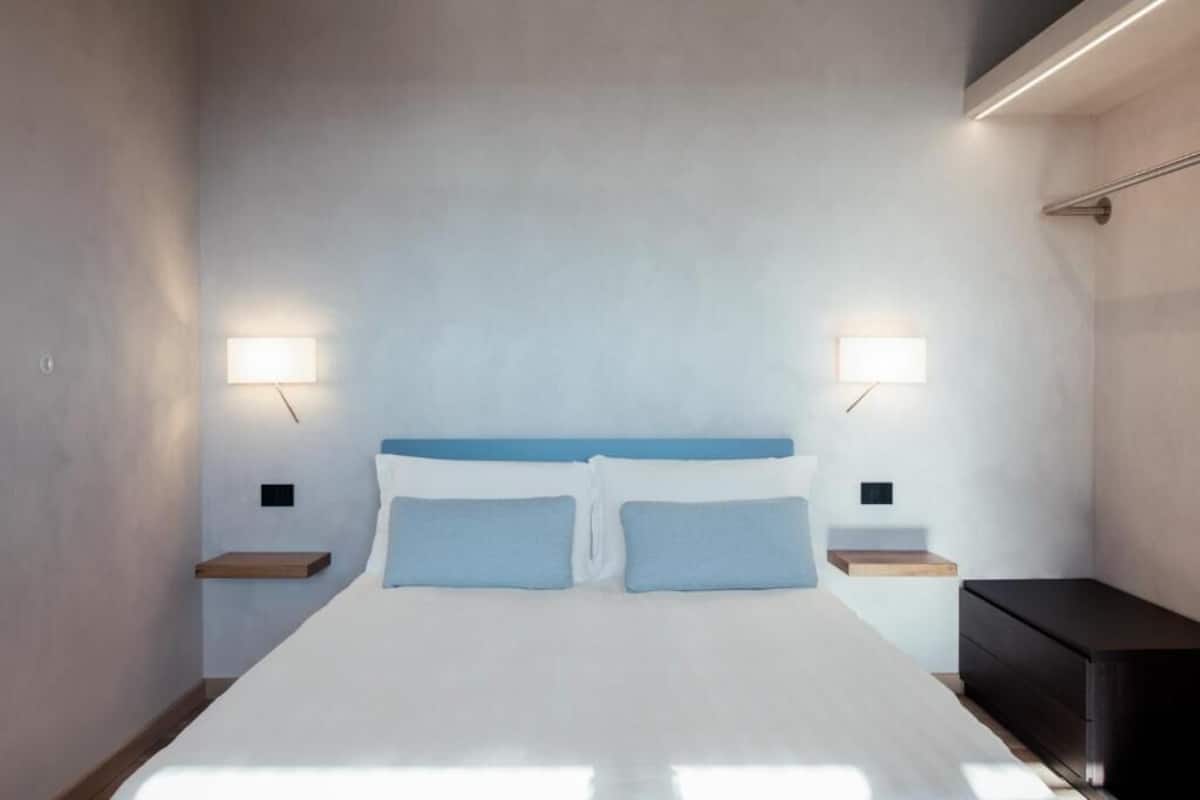 Leilighet – superior, balkong, bassengutsikt