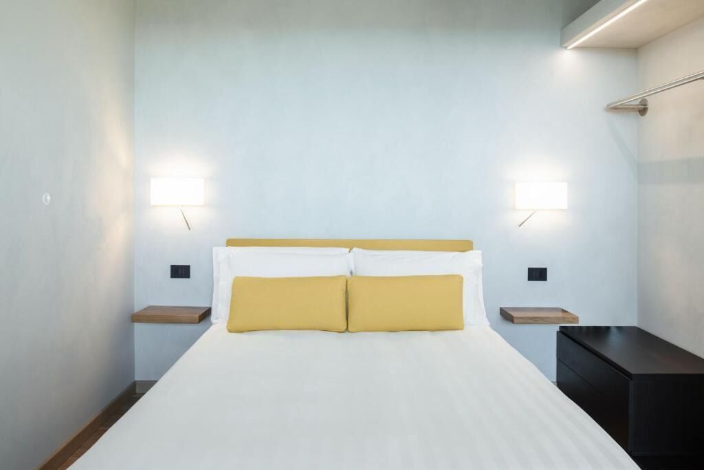 Appartement, uitzicht op zwembad