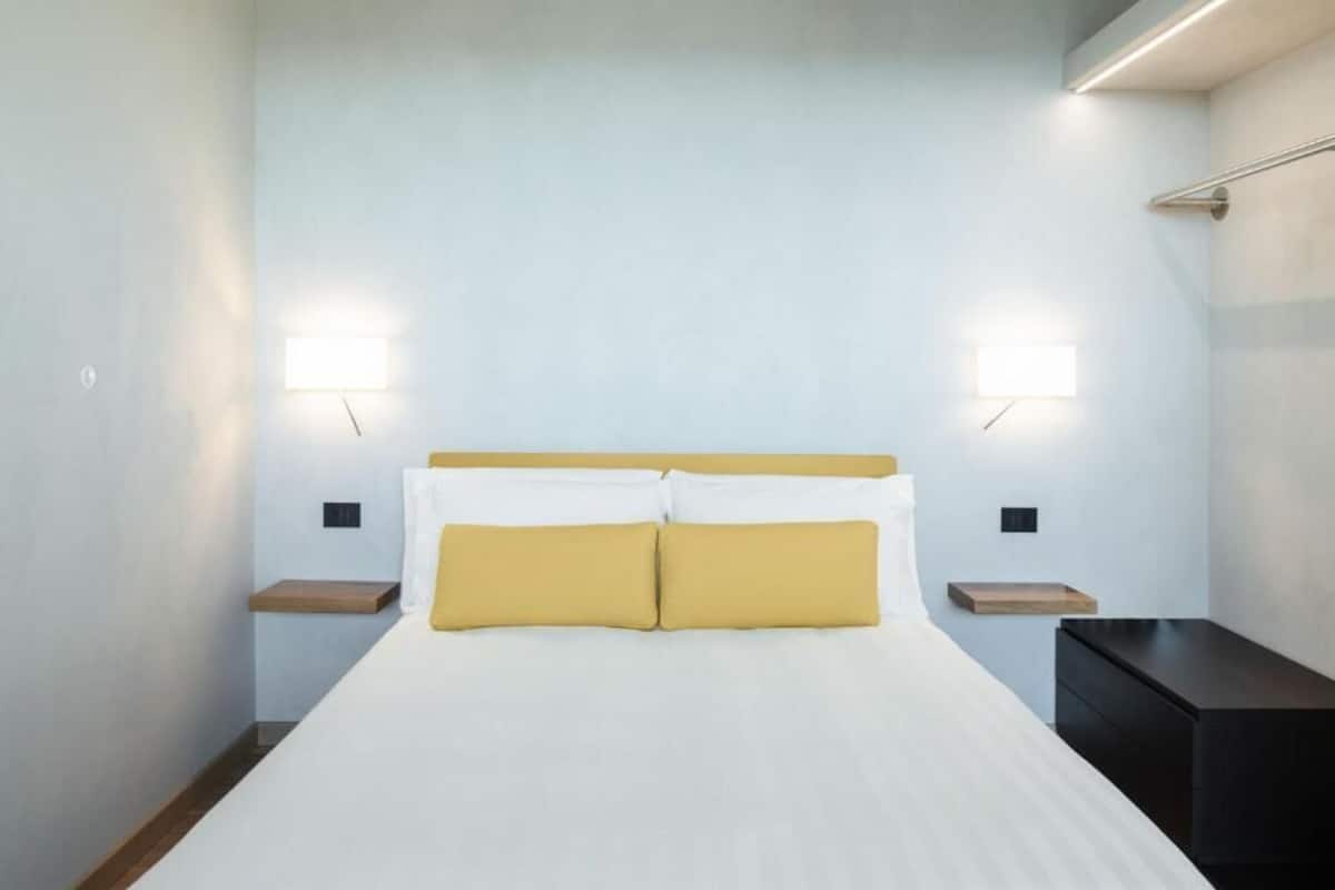 Apartment, Pool View