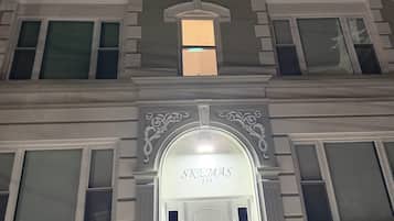 Detalle exterior