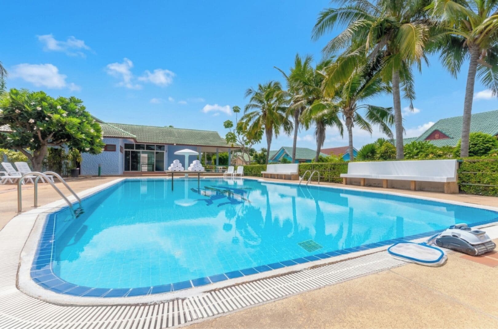 Piscine