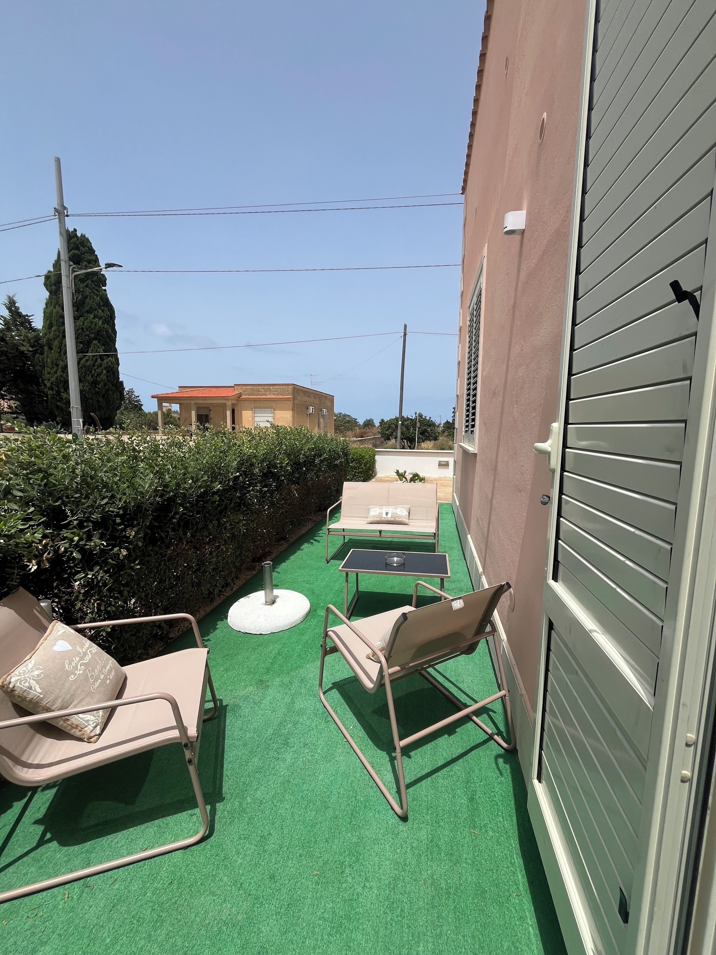 Terassi/patio