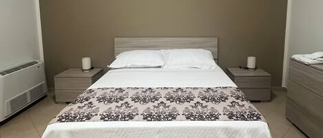 2 bedrooms, Internet, bed sheets