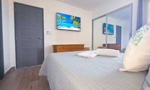 Room - Modern 1BR Apartment in Punta Cana with Pool (Punta Cana)