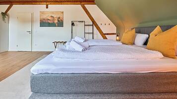 4 Schlafzimmer, WLAN, Bettwäsche