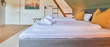 4 chambres, Wi-Fi, draps fournis