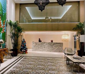 Lobby - The Cozy-Corner Staycation Azure Residences (Parañaque)