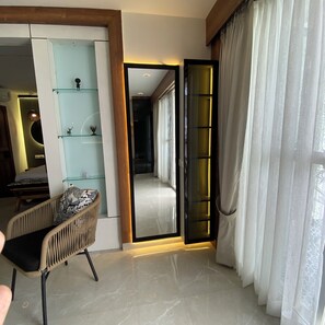 1 habitación, wifi y ropa de cama 