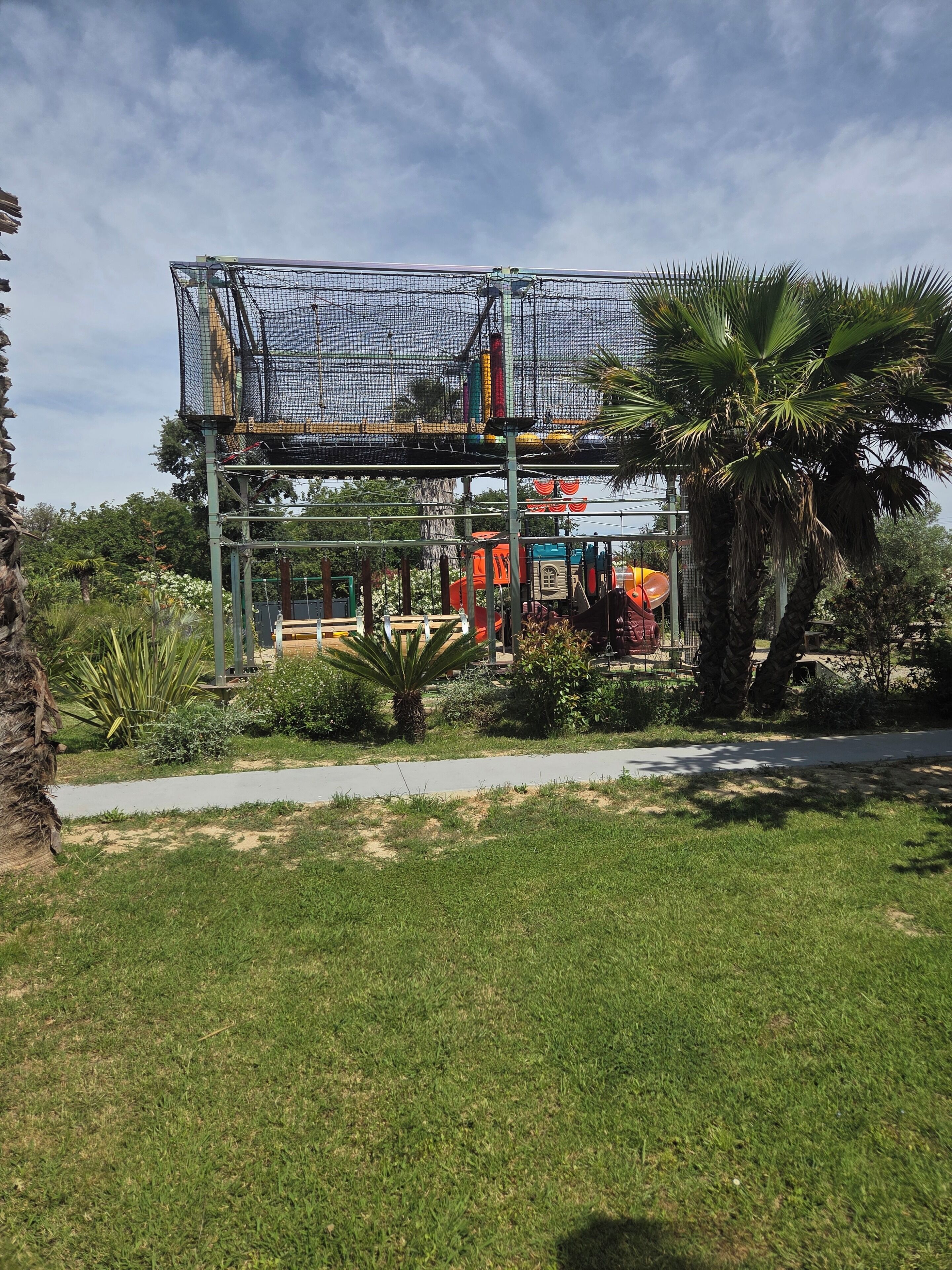 Children's area
