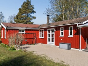 Exterior - "Swea" - 2.5km from the sea by Interhome (Højby)