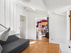 TV, fireplace - "Swea" - 2.5km from the sea by Interhome (Højby)