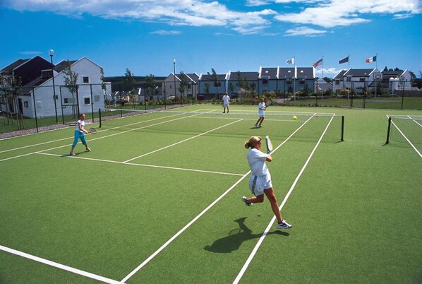 Sport court - Serenity Stay Youghal (Youghal)