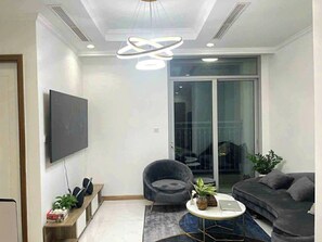 Interior - Welcome Vinhome Central park, balcony apartment overlook sparkling Saigonview (Thành phố Hồ Chí Minh)