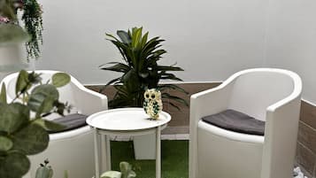 Classic-Doppelzimmer | Terrasse/Patio