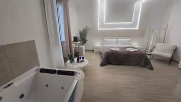 Phòng đôi Superior, ban công