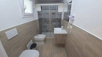 Classic-Doppelzimmer | Badezimmer