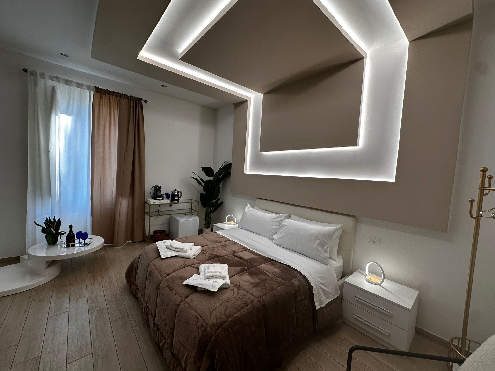 Superior-dobbeltværelse - balkon