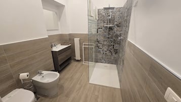 Classic-dobbeltværelse | Badeværelse