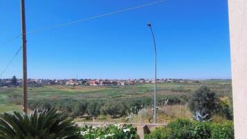 Vista dalla struttura