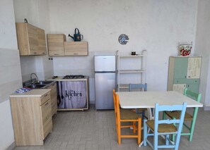 Eigene Küche