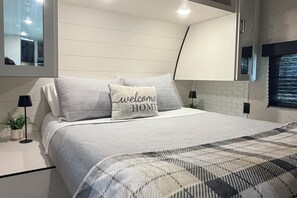 1 dormitorio, Internet, ropa de cama