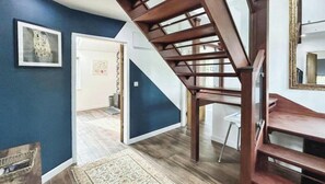 Interior - Hen Stablau Spacious Modern Family Retreat in North Wales Sleeps 8 (Maerdy)