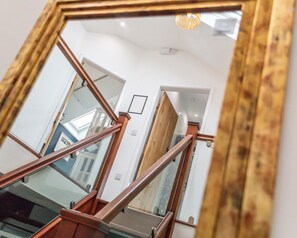 Interior - Hen Stablau Spacious Modern Family Retreat in North Wales Sleeps 8 (Maerdy)