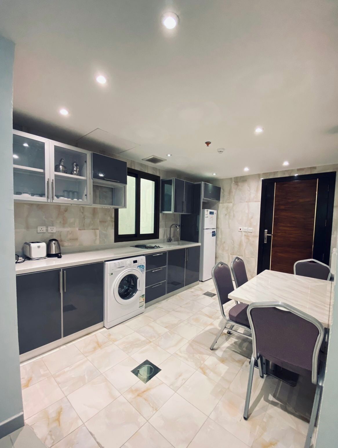Family Apartment | Private kitchen