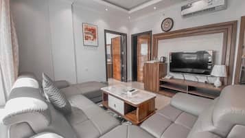 Suite junior | Zona de estar