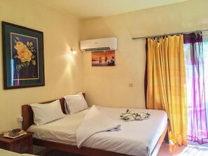 Blackout drapes, free WiFi - Golden Europe Hotel (Dahab)
