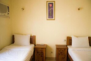 Double Room, Balcony | Blackout drapes, free WiFi - Golden Europe Hotel (Dahab)