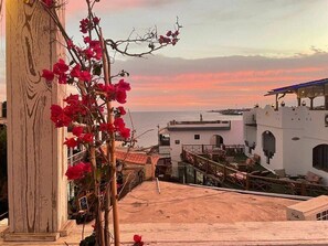 View from property - Golden Europe Hotel (Dahab)
