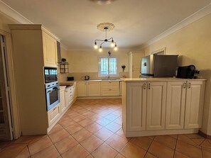 Private kitchen - Villa Du Grand Noyer (Lorgues)